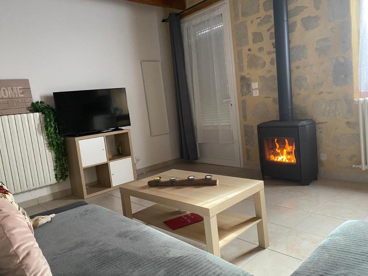 Gite Confort A Lamothe D Ales Lavergne  Zewnętrze zdjęcie